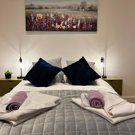 Lavender Retreat Bed & Breakfast Wrexham Ngoại thất bức ảnh