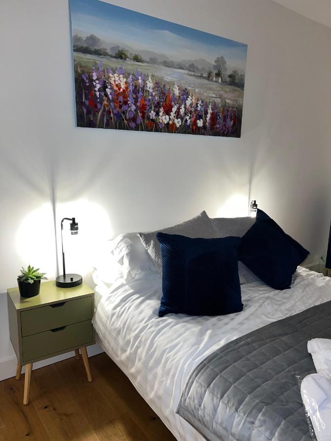 Lavender Retreat Bed & Breakfast Wrexham Ngoại thất bức ảnh